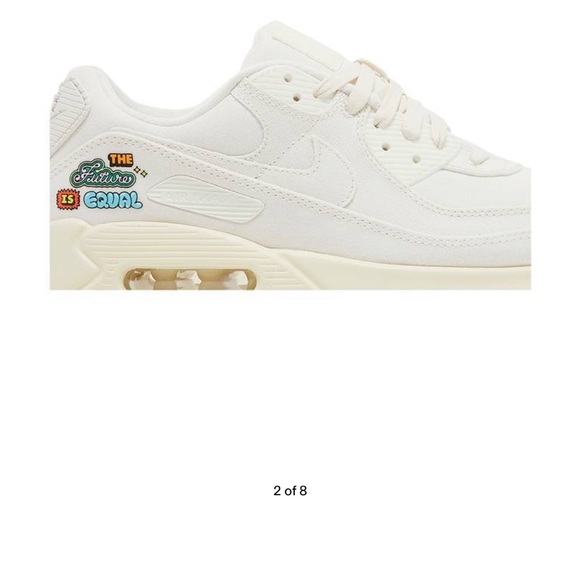 Nike air max the future is equal - Picture 5 of 6